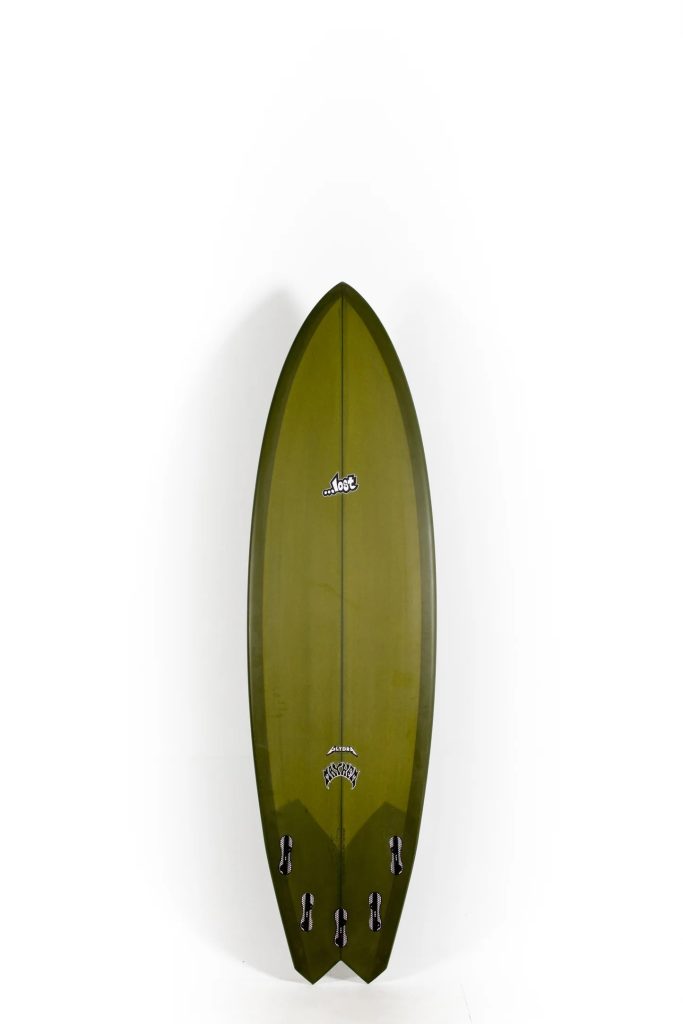Lost 6.08 Glydra Fcs2 5 Fins