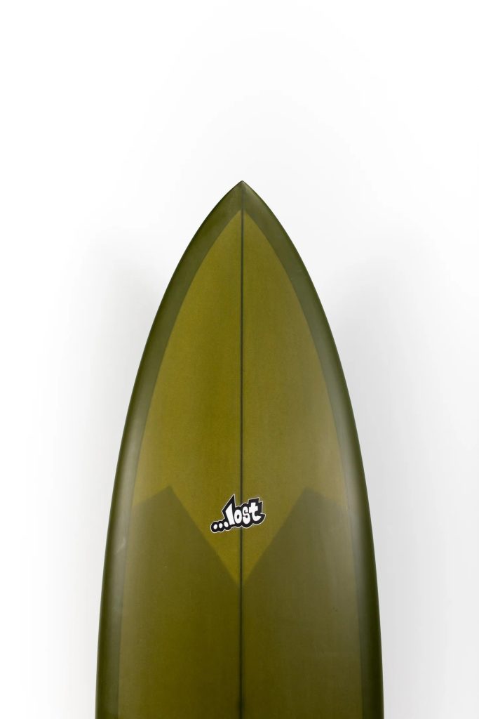 Lost 6.08 Glydra Fcs2 5 Fins