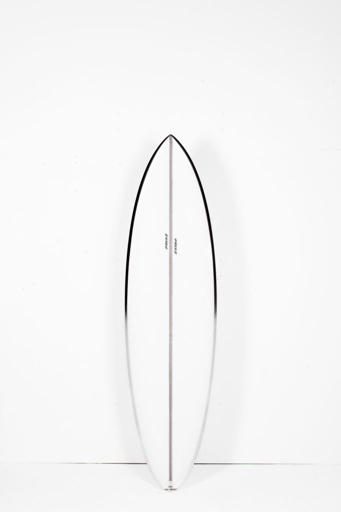 7.00 Sixty Niner Evolution Tri Futures Rails Tint