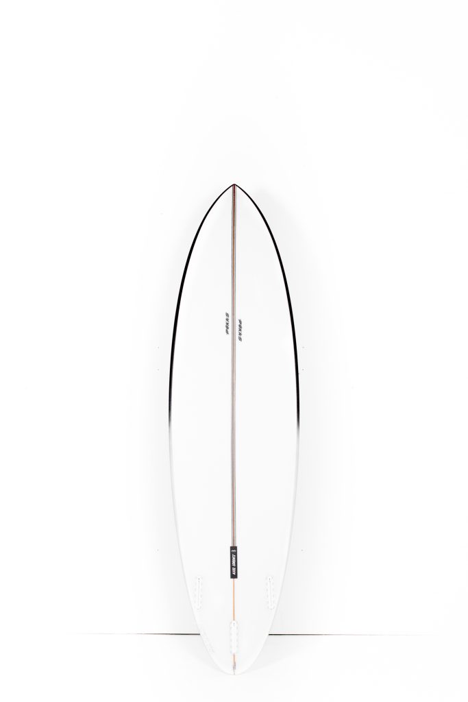 7.00 Sixty Niner Evolution Tri Futures Rails Tint