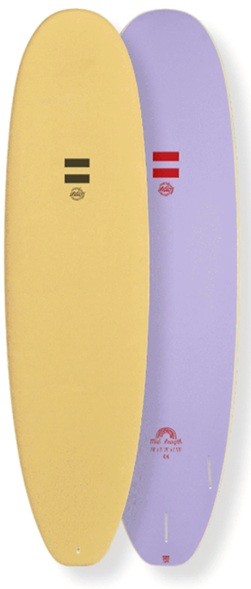 Ultra Mid Length 6´6 Sand