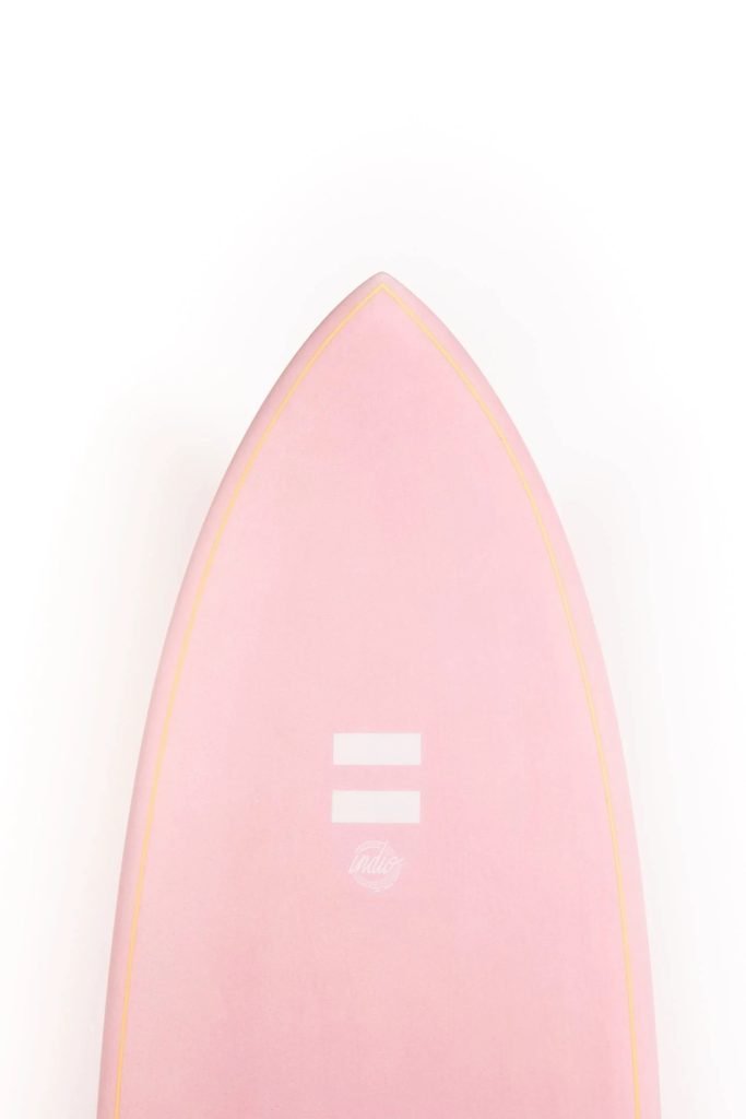 Racer 6&rsquo;2 Pink