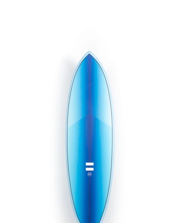 Racer 6´8 New Stripes