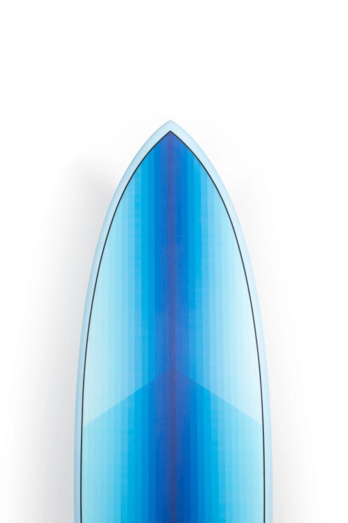 Racer 6´8 New Stripes