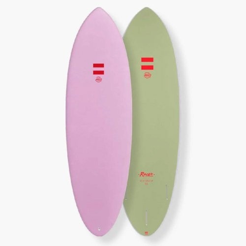 Ultra Racer 6'6 Purple