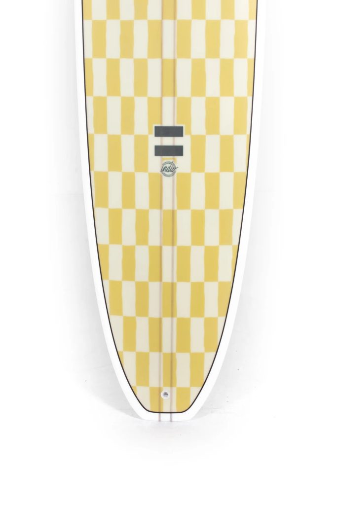 Log Machine 9´0 Indio Chess