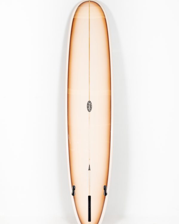 Pukas 9.02 All-round Longboard - vue alternative