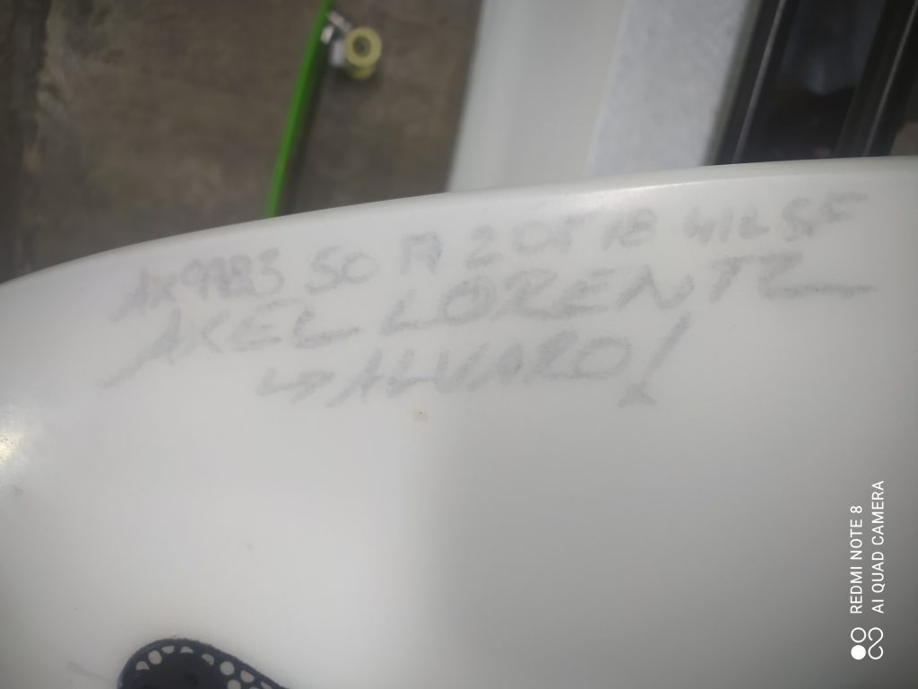 Axel 5.00 Rr