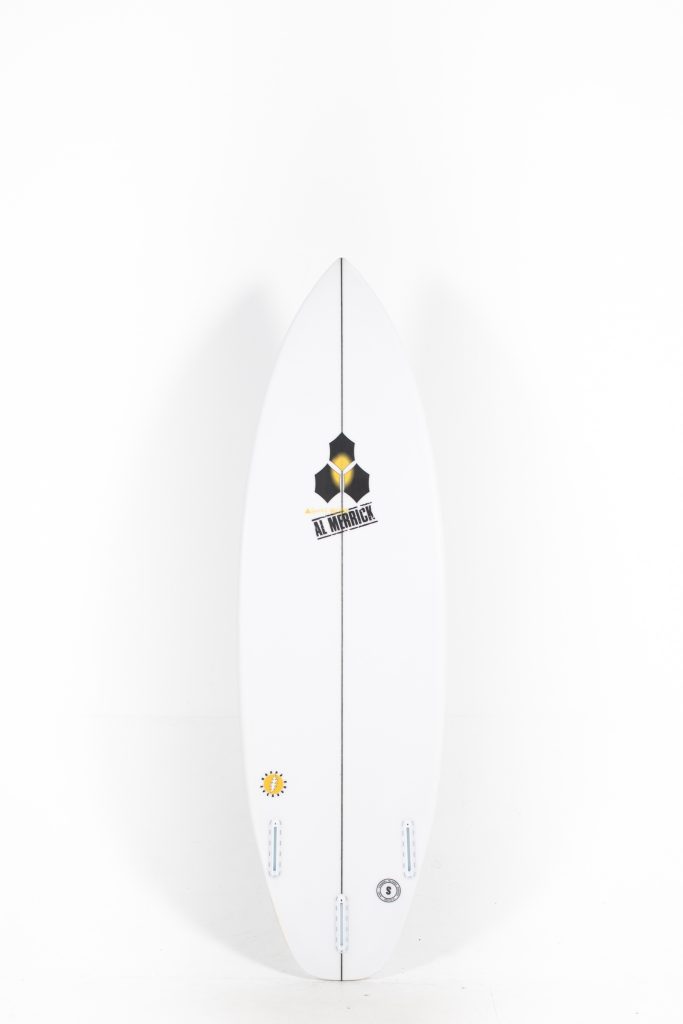 Al Merrick 5.10 Happy Every Day Sq Future 3 Fins