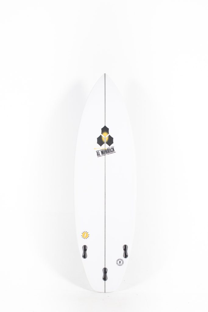 Al Merrick 5.11 Happy Every Day Sq Fcs2 3 Fins