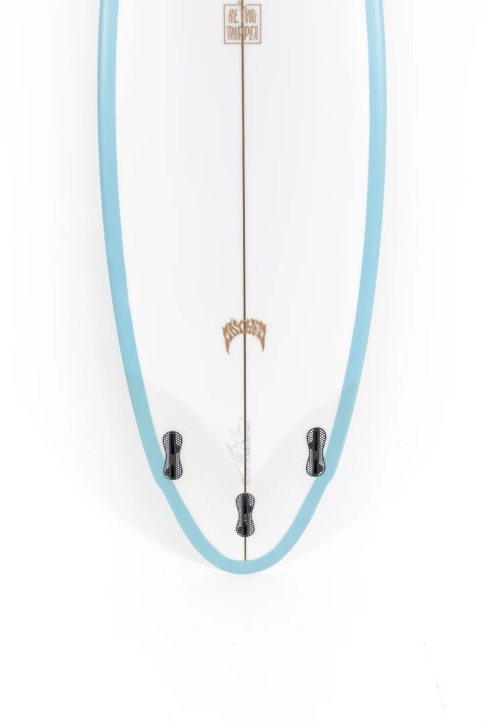 Lost 5.06   Retro Tripper Rd Fcs2 3 Fins