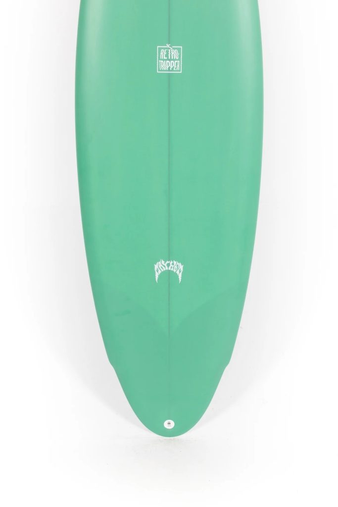 Lost 5.07 Retro Tripper Rd Future 3 Fins