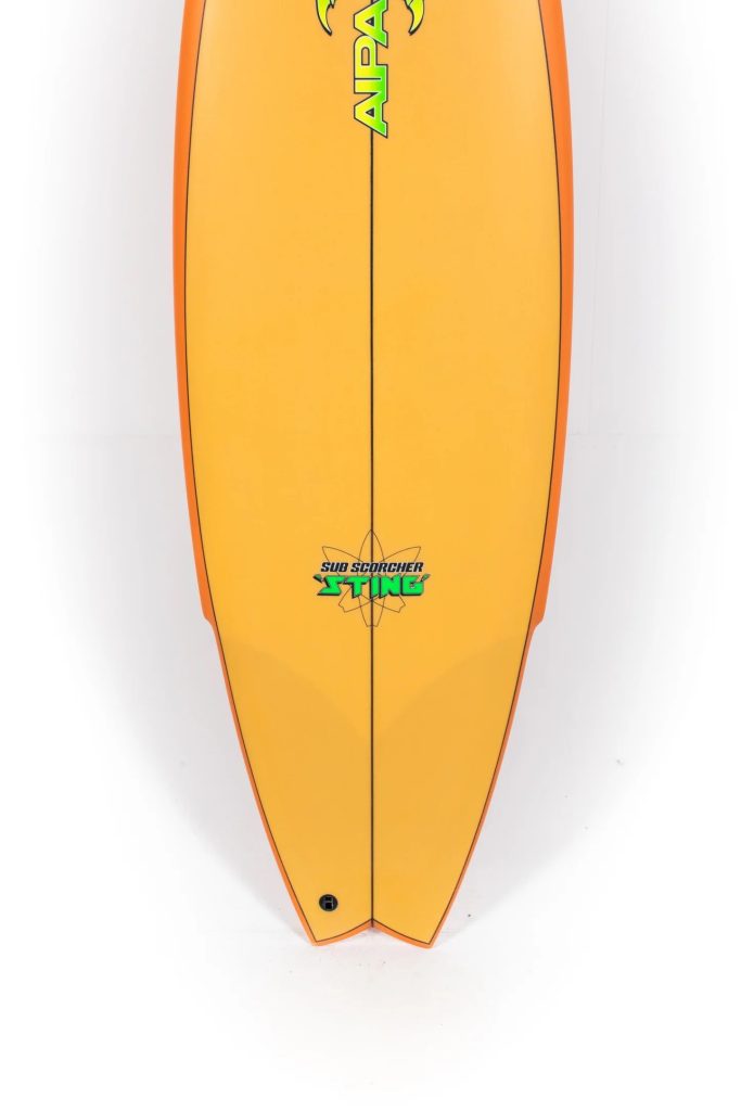 Lost Aipa 5.09 Sub Scorcher Sting Sw Future 5 Fins