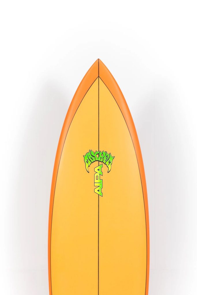 Lost Aipa 5.09 Sub Scorcher Sting Sw Future 5 Fins