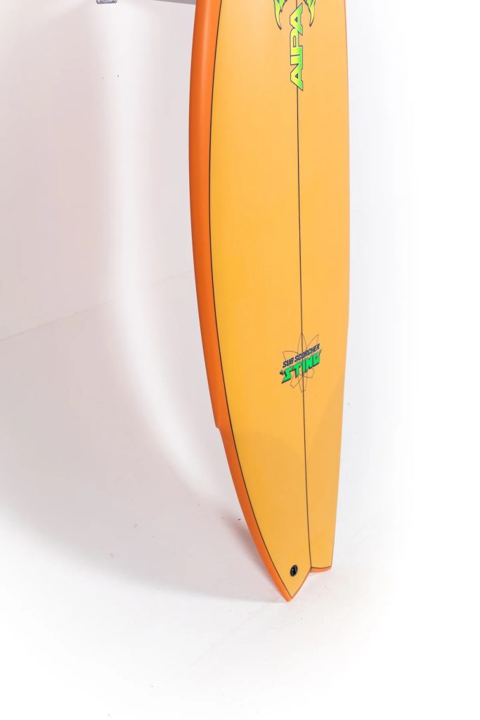 Lost Aipa 5.09 Sub Scorcher Sting Sw Future 5 Fins