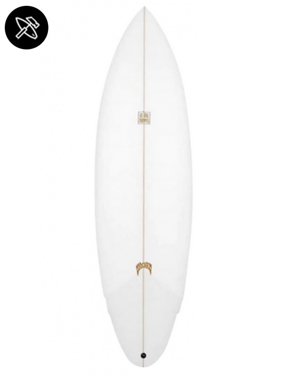 Lost 5.10   Retro Tripper Rd Future 3 Fin