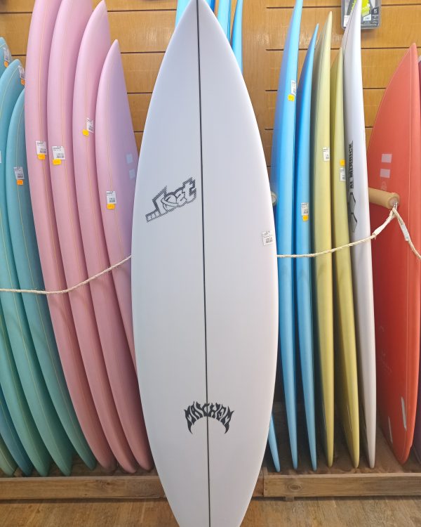 Lost 5.11   3.0 Stub Driver Sq Fcs2 3 Fin