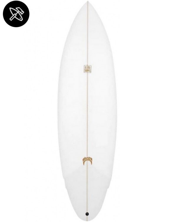 Lost 5.11   Retro Tripper Rd Future 3 Fin