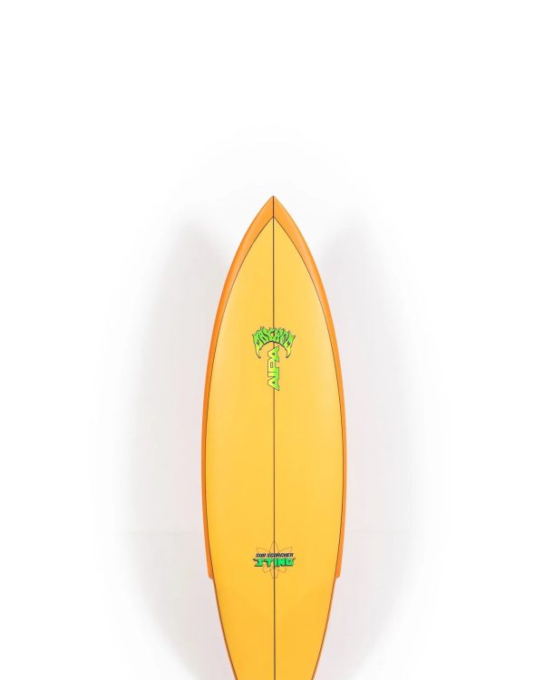 Lost Aipa 6.00 Sub Scorcher Sting Sw !future 5 Fin