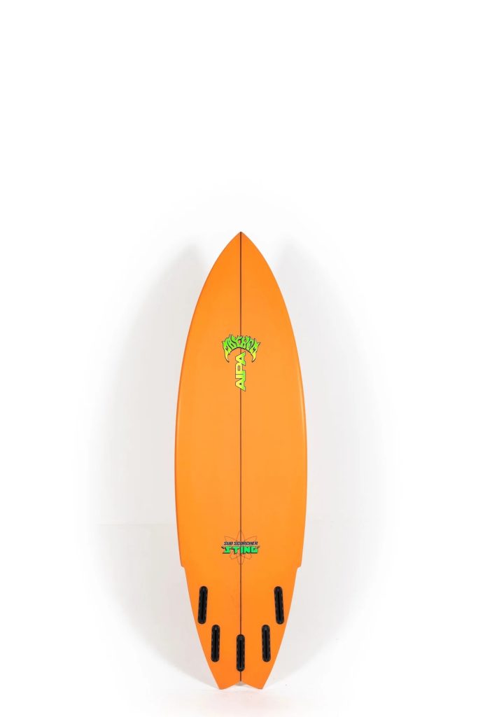 Lost Aipa 6.00 Sub Scorcher Sting Sw !future 5 Fin
