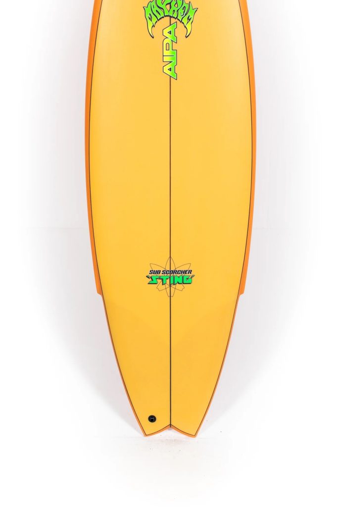 Lost Aipa 6.00 Sub Scorcher Sting Sw !future 5 Fin