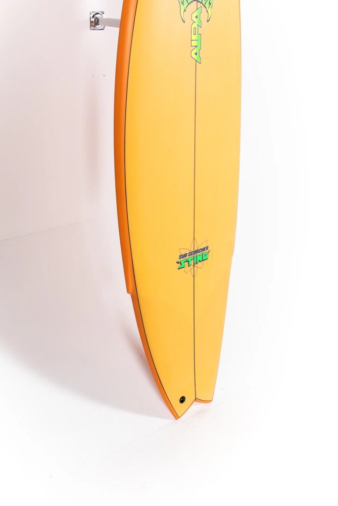Lost Aipa 6.00 Sub Scorcher Sting Sw !future 5 Fin