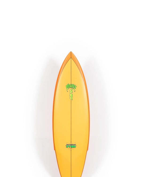 Lost Aipa 6.01 Sub Scorcher Sting Sw Future 5 Fins