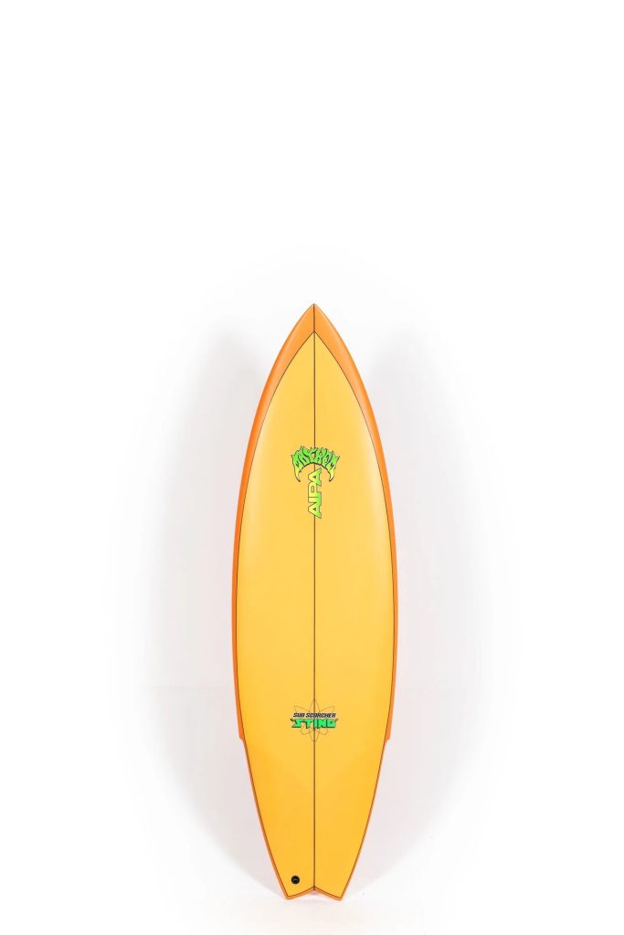 Lost Aipa 6.01 Sub Scorcher Sting Sw Future 5 Fins