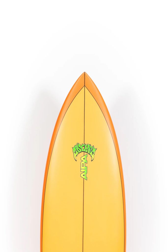 Lost Aipa 6.01 Sub Scorcher Sting Sw Future 5 Fins