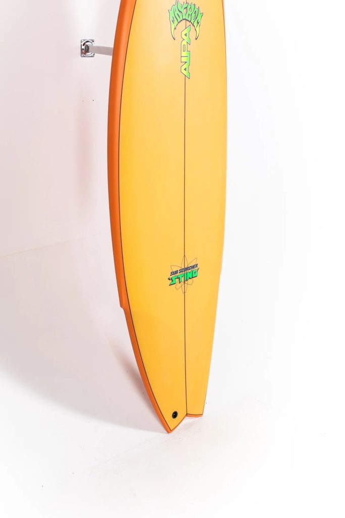 Lost Aipa 6.01 Sub Scorcher Sting Sw Future 5 Fins