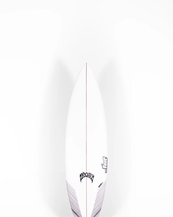 Lost 6.01 Driver 2.0 Sq Fcs2 3 Fins