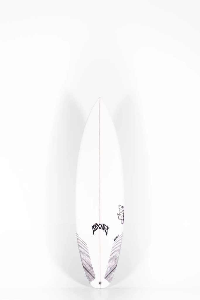 Lost 6.01 Driver 2.0 Sq Fcs2 3 Fins