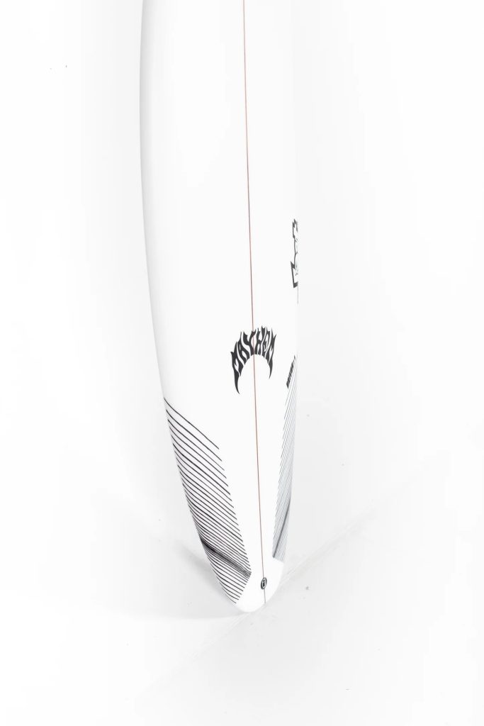 Lost 6.01 Driver 2.0 Sq Fcs2 3 Fins