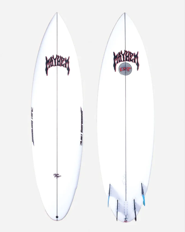 Lost 6.01   Retro Ripper Rp Future 5 Fin