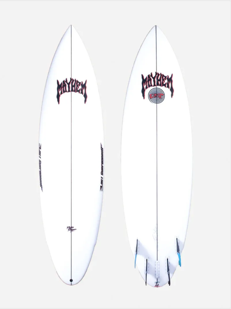 Lost 6.01   Retro Ripper Rp Future 5 Fin
