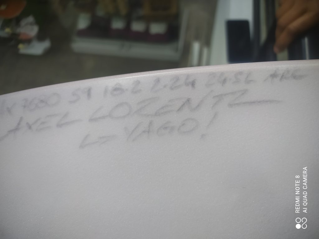 Axel 5&rsquo;09