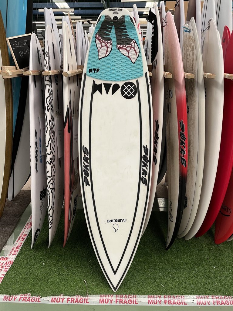 Axel 5&rsquo;05 Dark