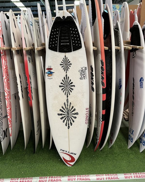 Axel 5&rsquo;05 Acid Plan - vue alternative