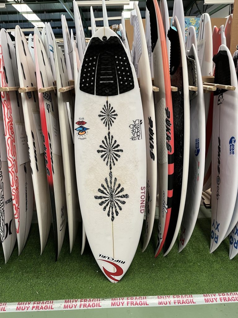Axel 5&rsquo;05 Acid Plan