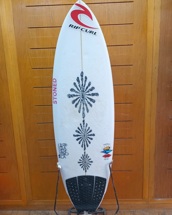 Axel 5&rsquo;05 Acid Plan