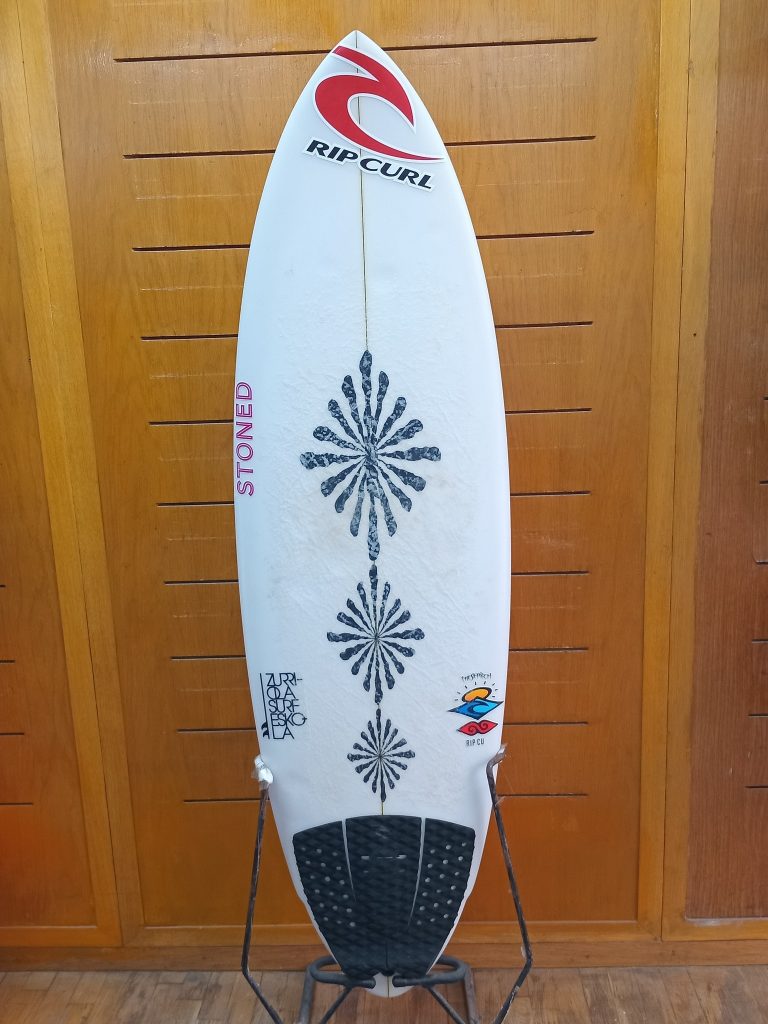Axel 5&rsquo;05 Acid Plan