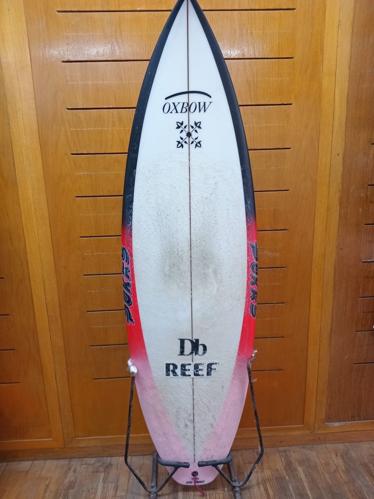 Axel Lorentz 5&rsquo;07 Tasty Treat