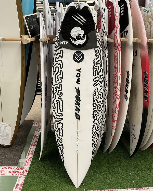 Axel 5&rsquo;04 Rush - vue alternative