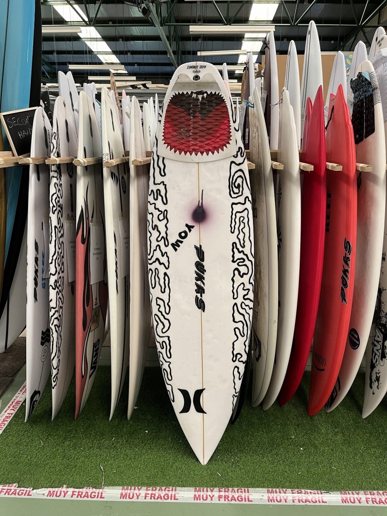 Axel 5&rsquo;07 Tasty Treat All Round