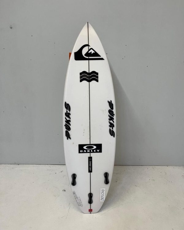 Axel 5&rsquo;02 - vue alternative