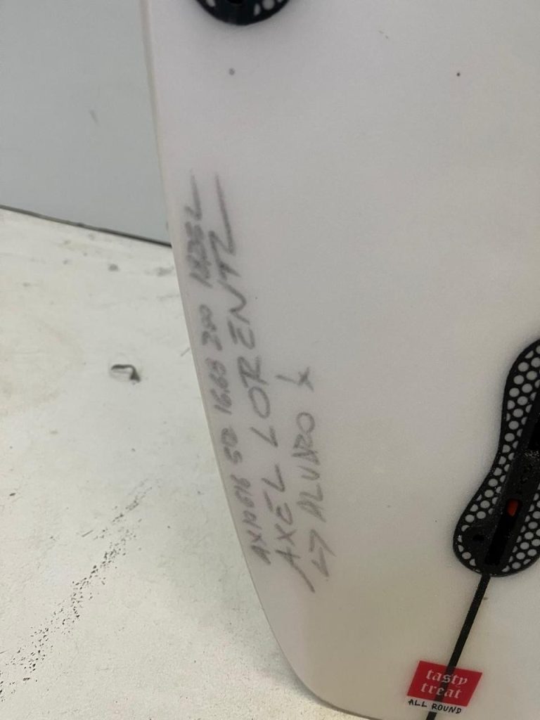 Axel 5&rsquo;02