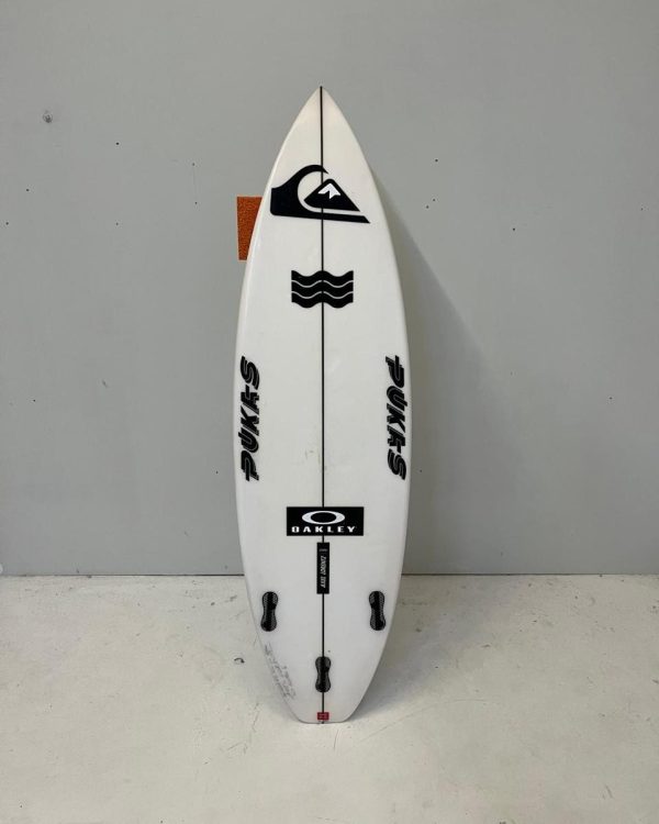 Axel 5&rsquo;02 - vue alternative
