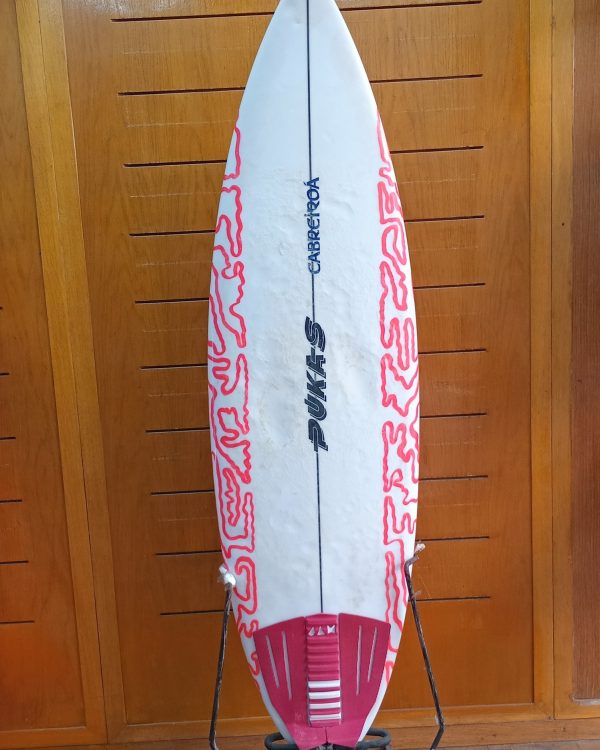 Axel 5'08 Darker