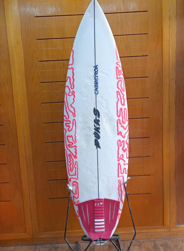 Axel 5&rsquo;08 Darker