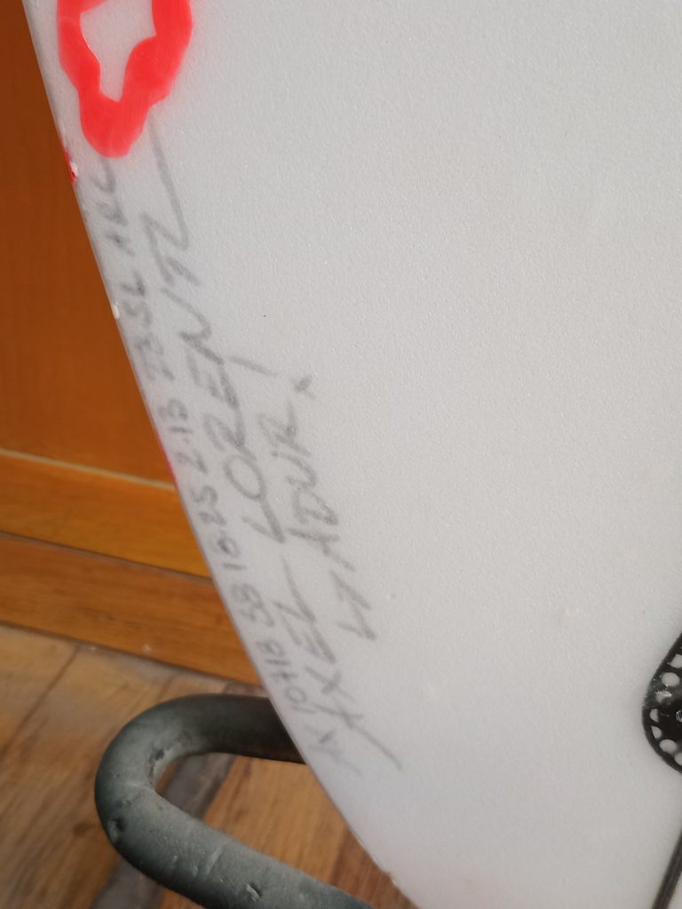 Axel 5&rsquo;08 Darker